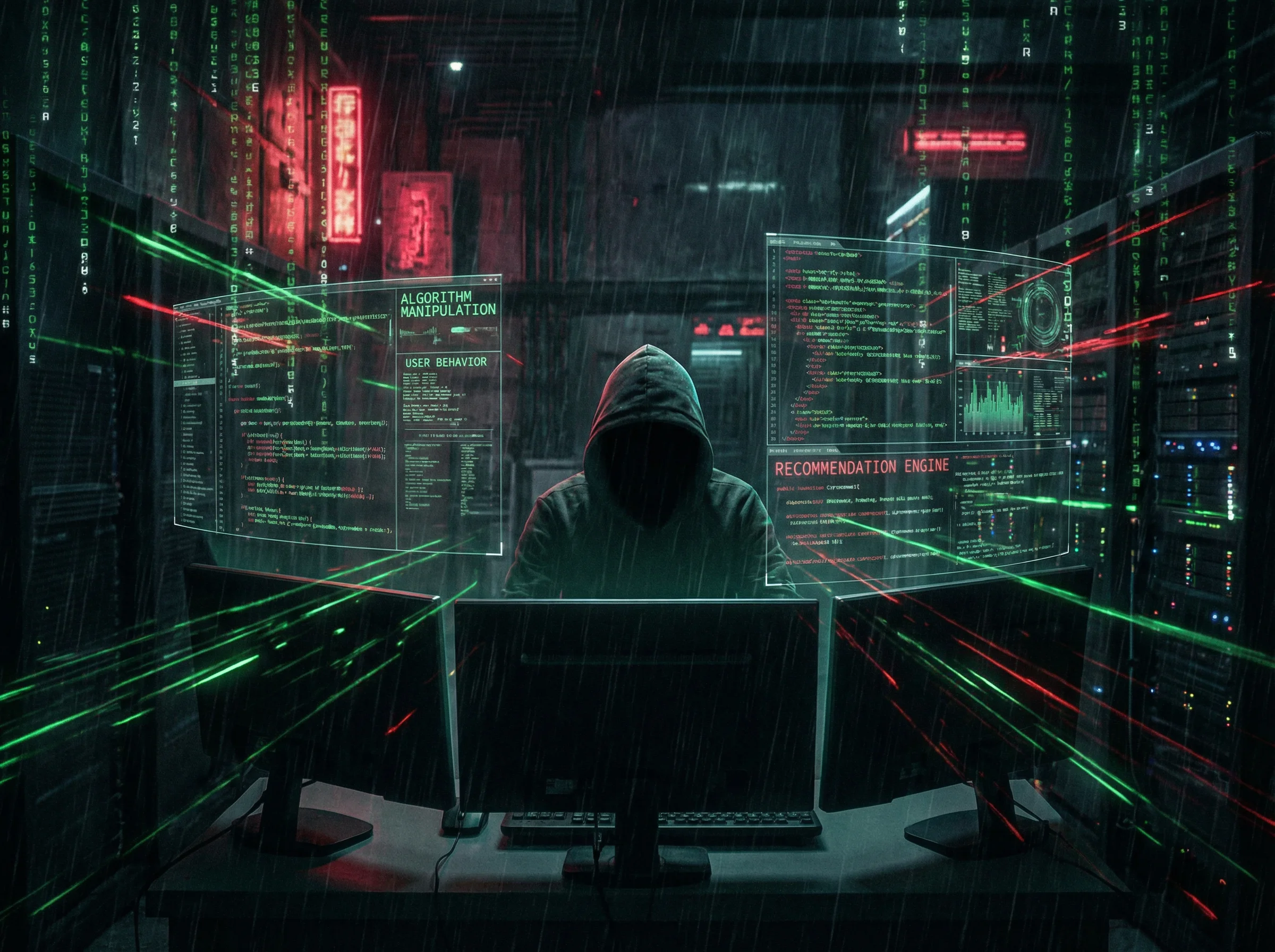 黑料 - 某平台算法推荐机制内部文件曝光