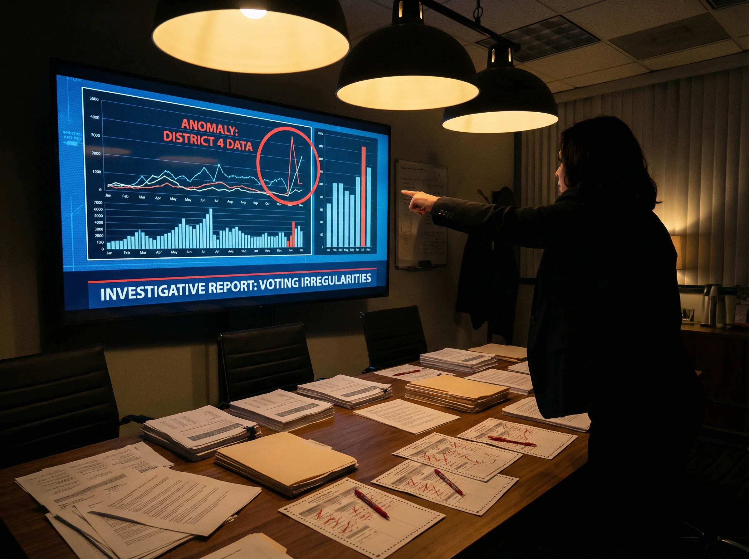 黑料 - 选秀节目投票数据异常分析